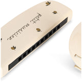 Konges Sløjd Lemon Musik Sett Petit Lemon Glossy Fsc