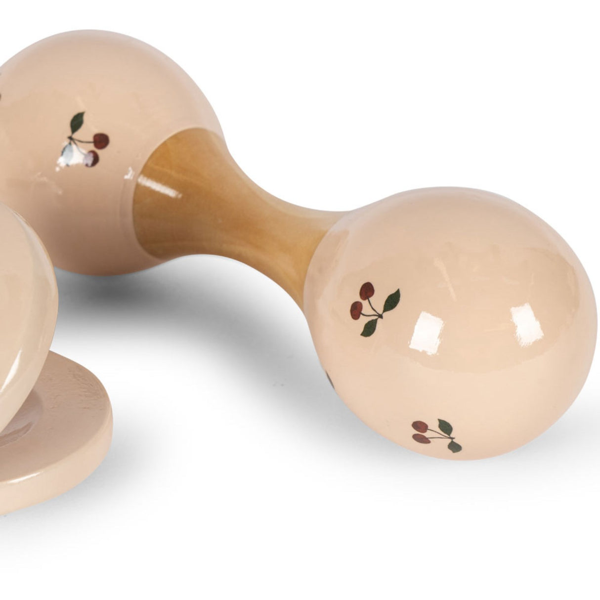 Konges Sløjd Cherry Musik Sett Petit Cherry Glossy Fsc