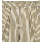 Konges Sløjd Tea Stripe Frankie Byxor GOTS