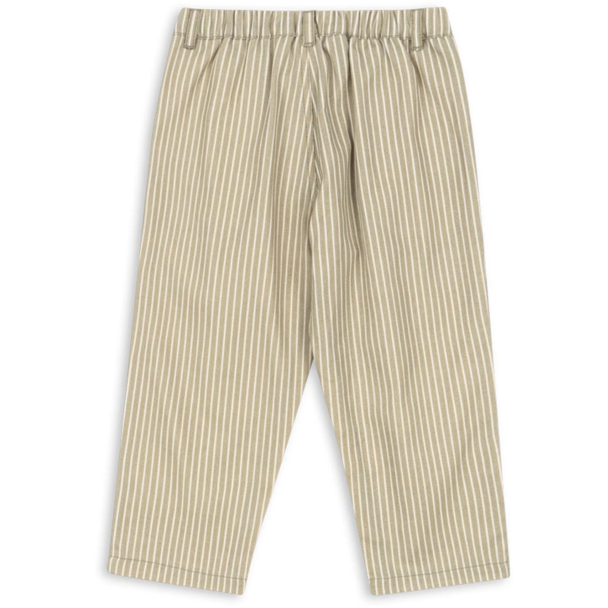 Konges Sløjd Tea Stripe Frankie Byxor GOTS
