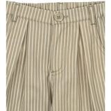 Konges Sløjd Tea Stripe Frankie Byxor GOTS