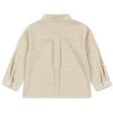 Konges Sløjd Tea Stripe Elliot Ls Skjorta GOTS