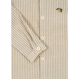 Konges Sløjd Tea Stripe Elliot Ls Skjorta GOTS