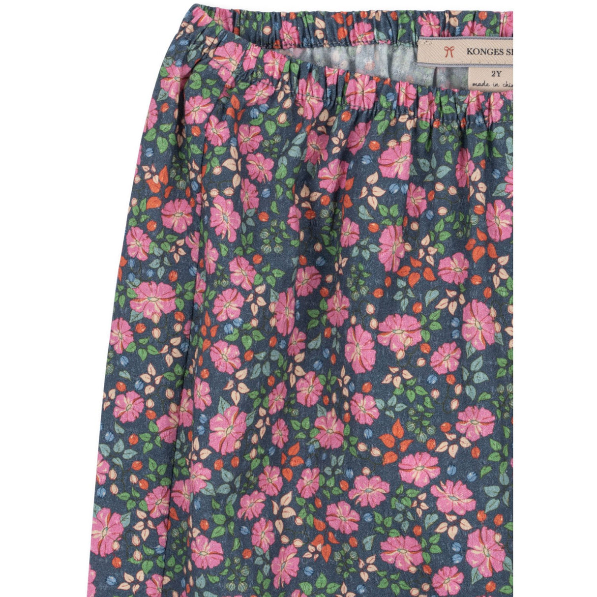 Konges Sløjd Kyoto Cianna Byxor GOTS