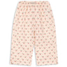 Konges Sløjd Cherry Pink Motif Cianna Byxor GOTS
