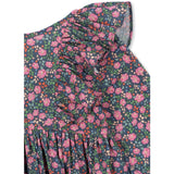 Konges Sløjd Kyoto Cianna Ls Rosett Klänning GOTS