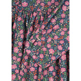 Konges Sløjd Kyoto Cianna Ls Rosett Klänning GOTS