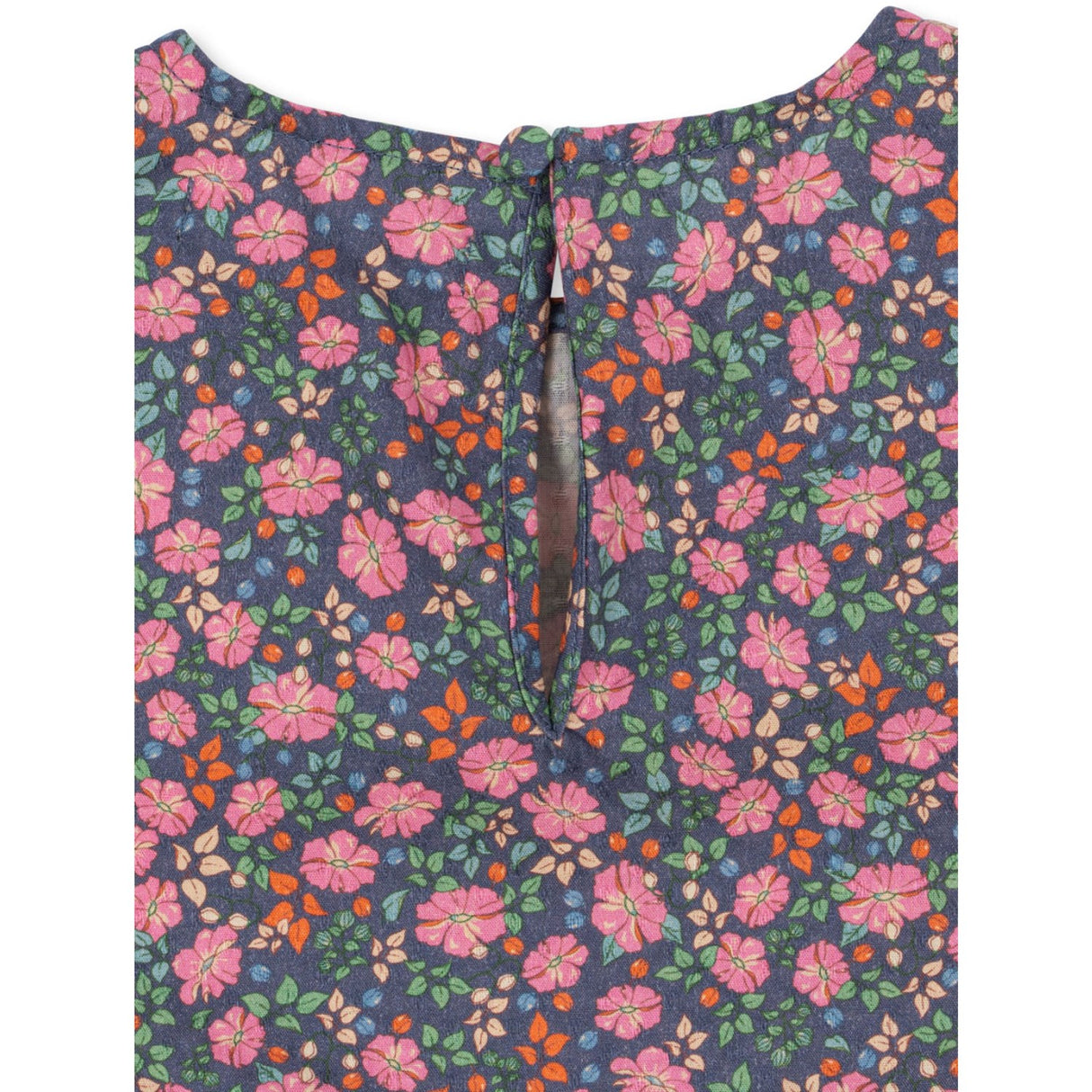 Konges Sløjd Kyoto Cianna Blus GOTS