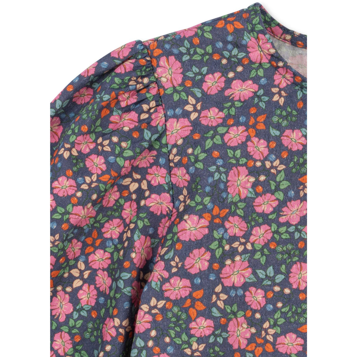 Konges Sløjd Kyoto Cianna Blus GOTS