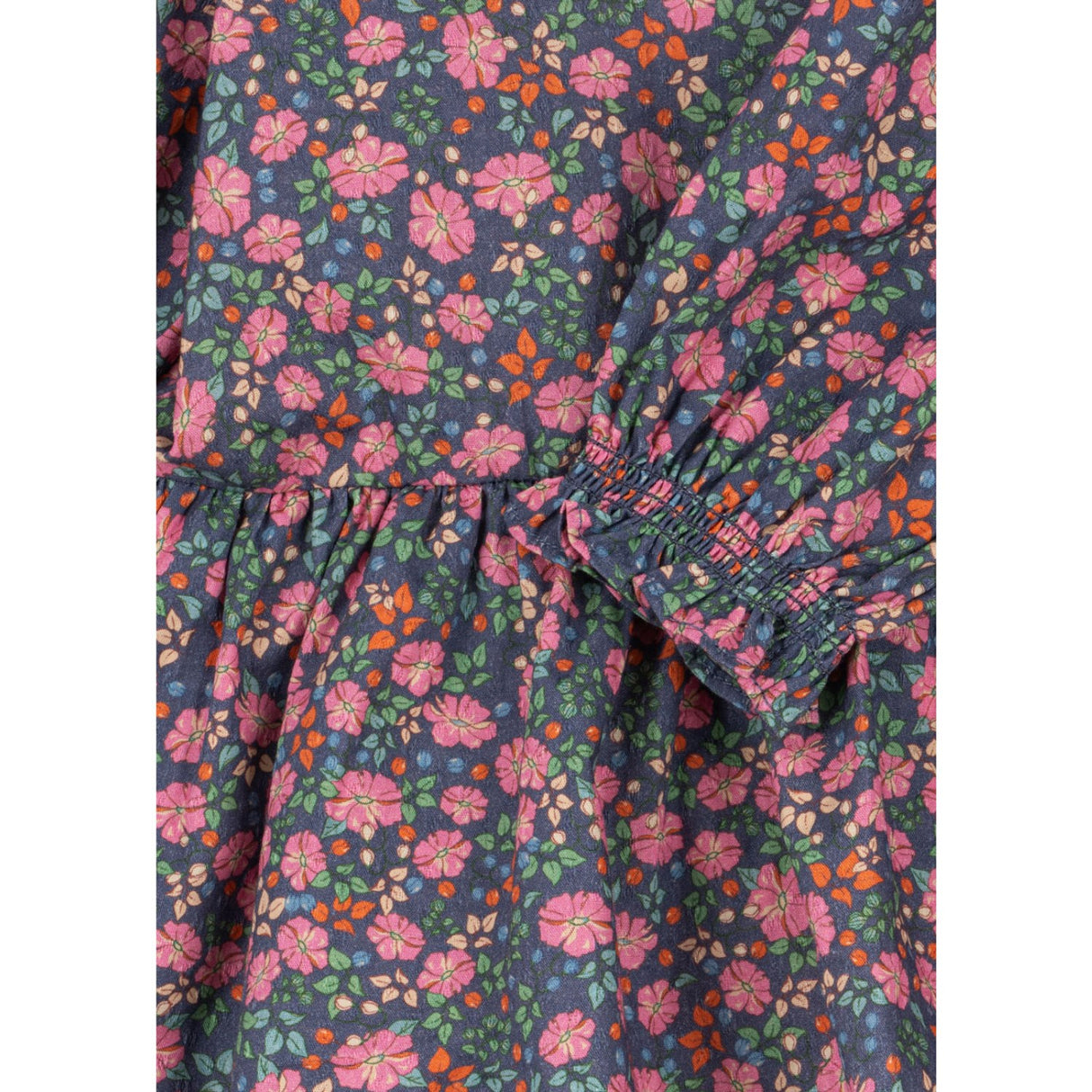 Konges Sløjd Kyoto Cianna Blus GOTS