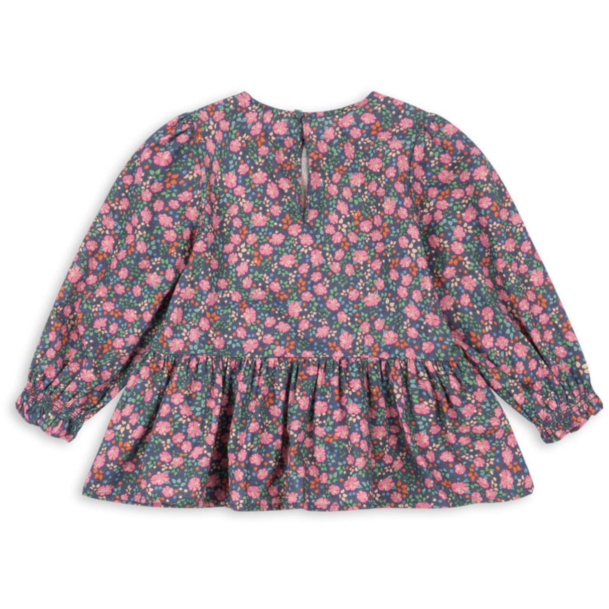 Konges Sløjd Kyoto Cianna Blus GOTS