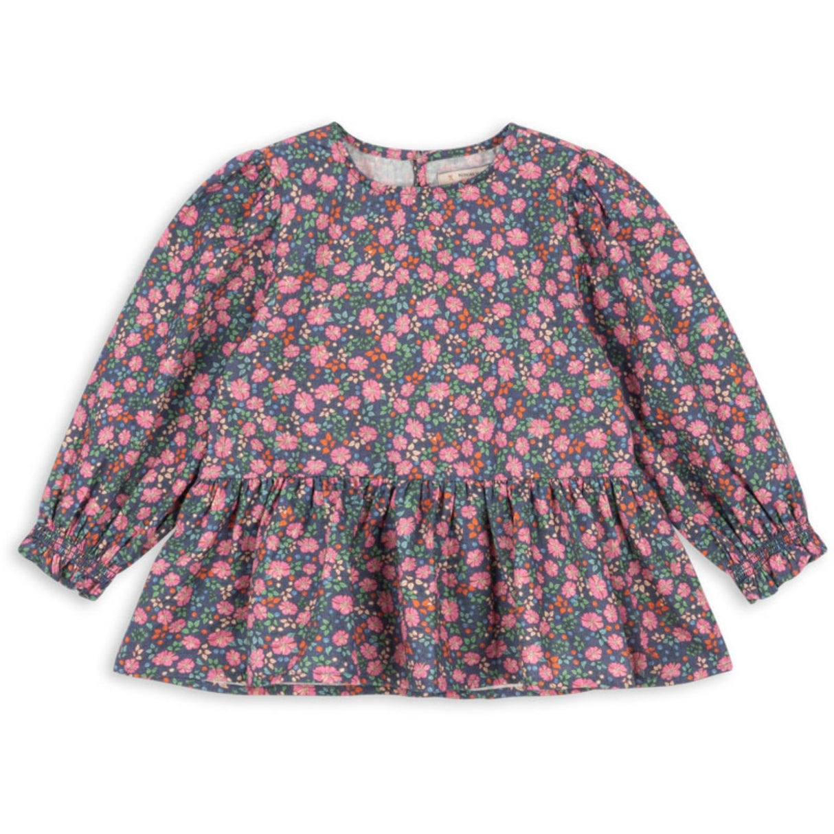 Konges Sløjd Kyoto Cianna Blus GOTS