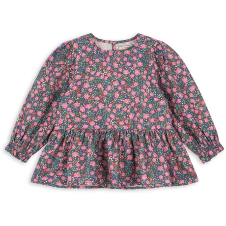 Konges Sløjd Kyoto Cianna Blus GOTS