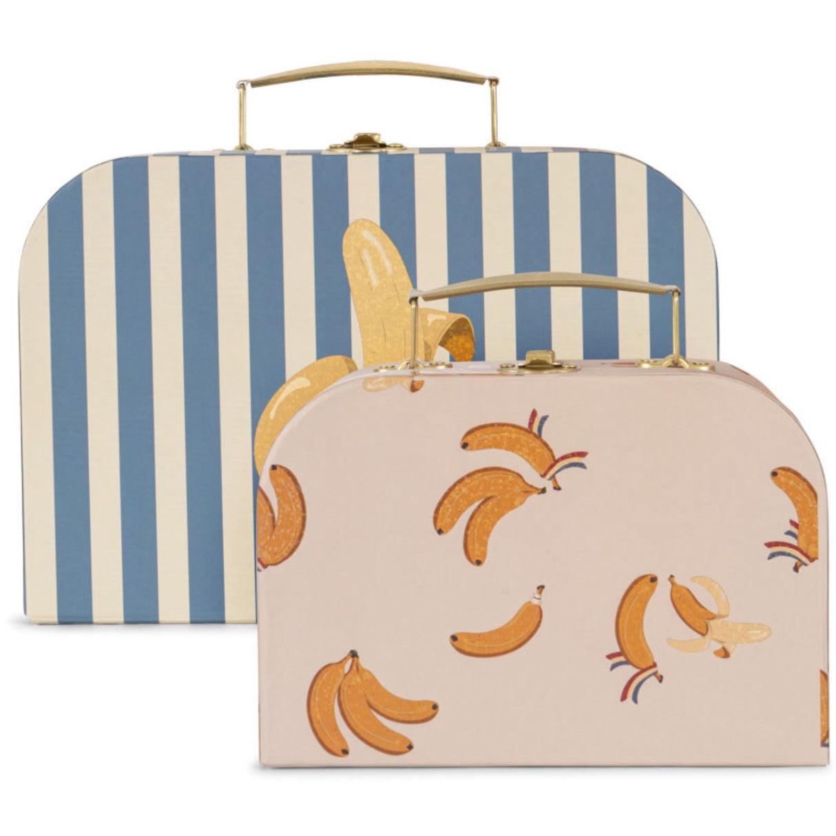 Konges Sløjd Go Bananas 2 Pack Resväska Fsc
