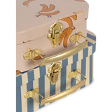 Konges Sløjd Go Bananas 2 Pack Resväska Fsc