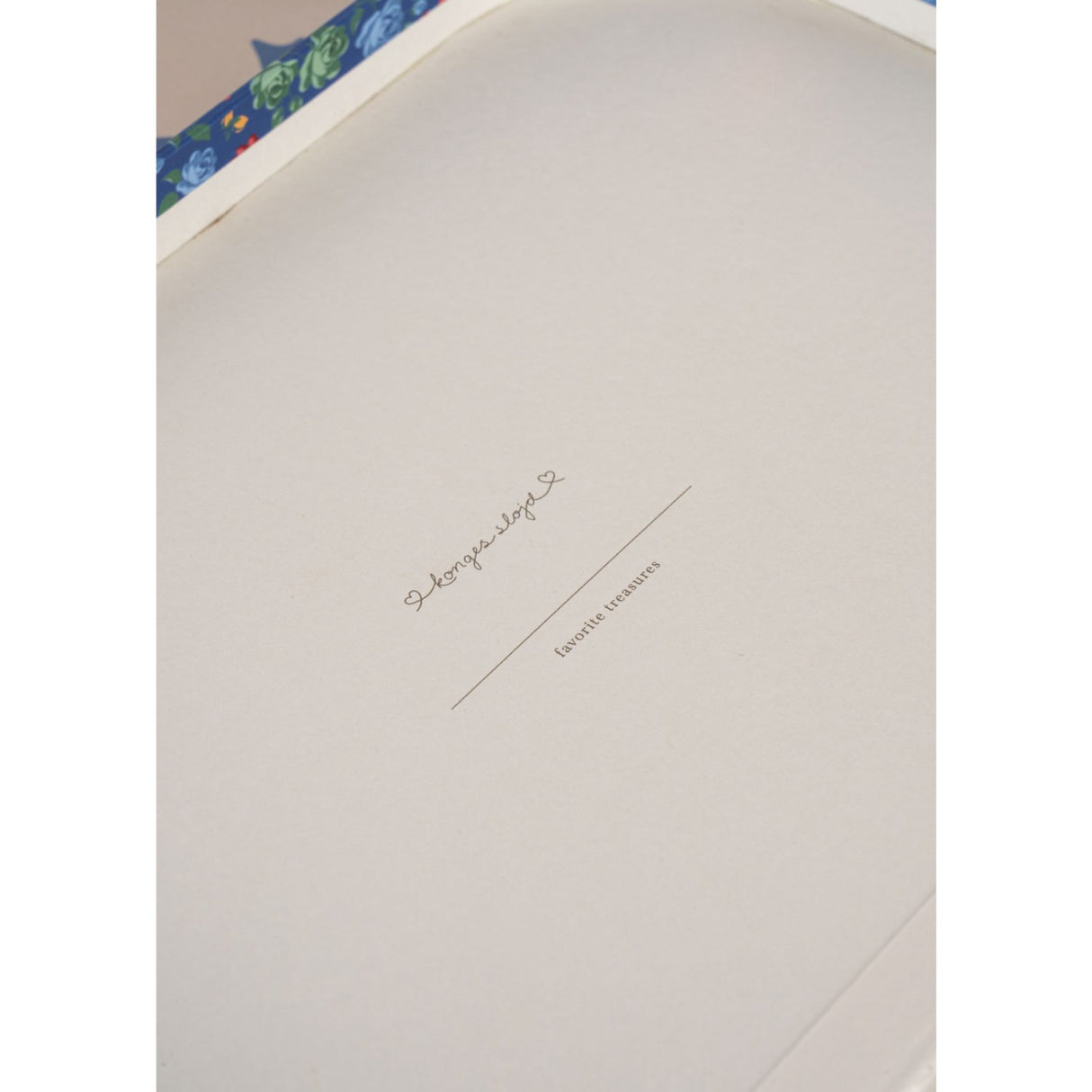 Konges Sløjd Magia Blue 2 Pack Resväska Fsc