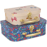 Konges Sløjd Magia Blue 2 Pack Resväska Fsc