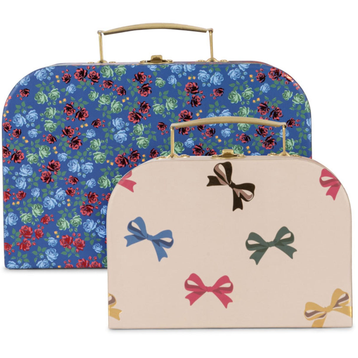 Konges Sløjd Magia Blue 2 Pack Resväska Fsc