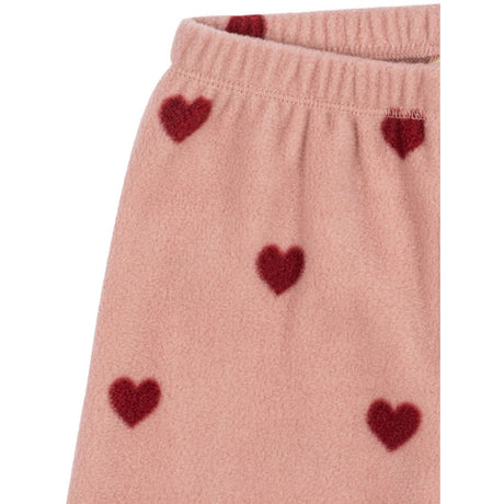 Konges Sløjd Coeur Mellow Tavi Fleece Byxor Grs