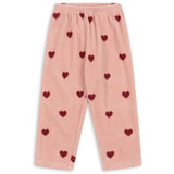 Konges Sløjd Coeur Mellow Tavi Fleece Byxor Grs