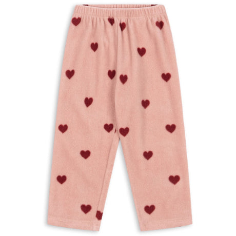 Konges Sløjd Coeur Mellow Tavi Fleece Byxor Grs