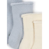 Konges Sløjd Fanga Gray Dawn Vicino 2 Pack Terry Strumpor