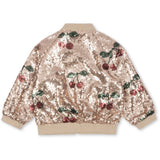 Konges Sløjd Ma Grande Cerise Starla Paljet Jacka