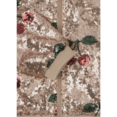 Konges Sløjd Ma Grande Cerise Starla Paljet Jacka