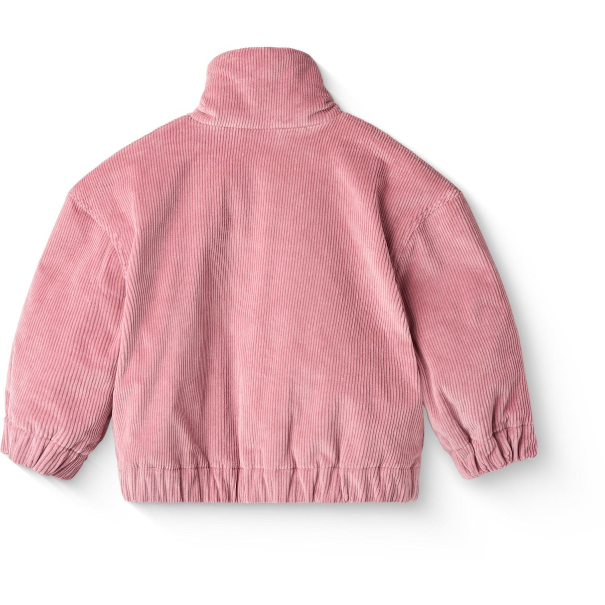 COPENHAGEN COLORS Rose Comb. Corduroy Bumper Jacka