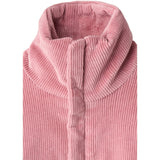 COPENHAGEN COLORS Rose Comb. Corduroy Bumper Jacka