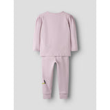 Name It Keepsake Lilac Nmfsoleim Pippi Ls Nattkläder Sky