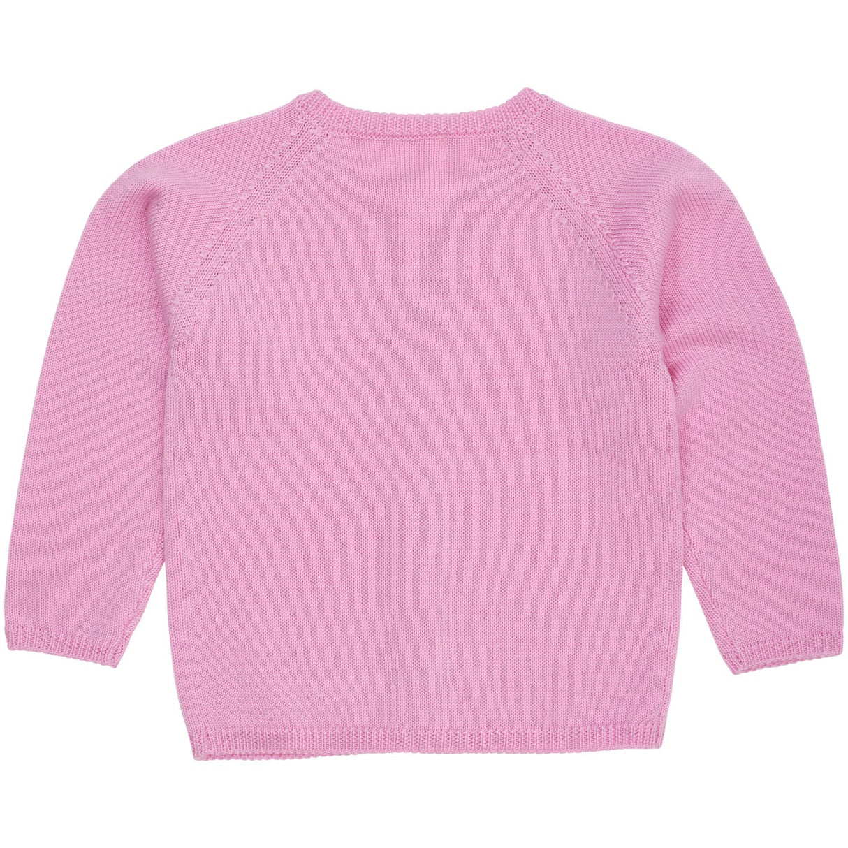 COPENHAGEN COLORS Syringa Merino Stickad Cardigan