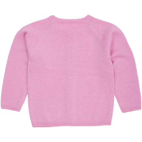 COPENHAGEN COLORS Syringa Merino Stickad Cardigan