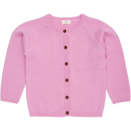 COPENHAGEN COLORS Syringa Merino Stickad Cardigan