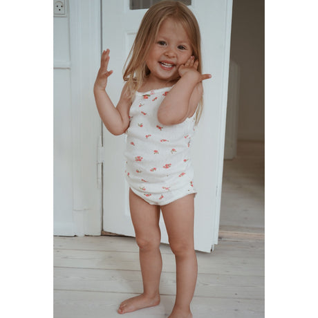 Konges Sløjd Bonderose Big Minnie Underkläder Gots