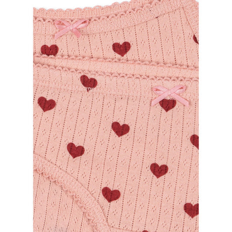 Konges Sløjd Amour Rouge Minnie Underkläder Gots