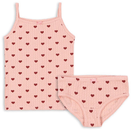 Konges Sløjd Amour Rouge Minnie Underkläder Gots