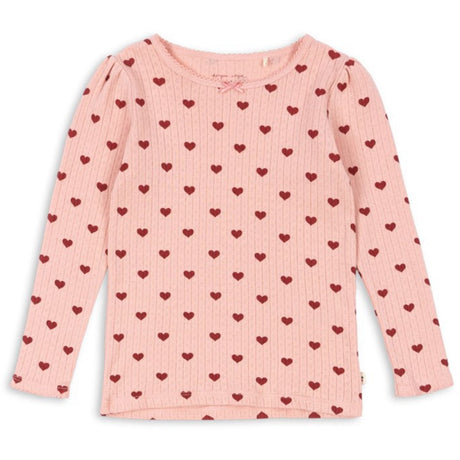 Konges Sløjd Amour Rouge Minnie Blus Gots