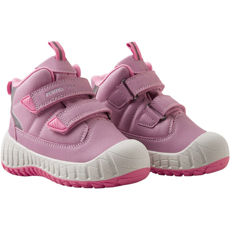 Reima Grey Pink Passo 2.0 Grey Pink ReimaTec Skor