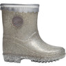 Sofie Schnoor Silver Perlask Rubber Stövlar W. Lining