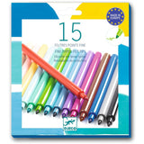 Djeco Tusser - Stilla havet