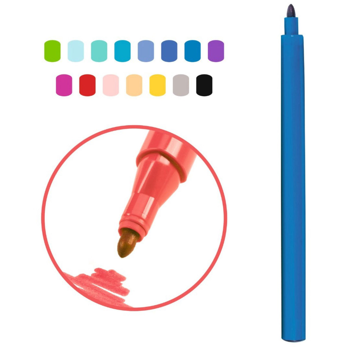 Djeco Tusser - Stilla havet