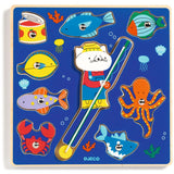 Djeco Puzz & Fisk, Fiskaren