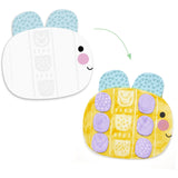 Djeco Kreativ Målning, Små Former