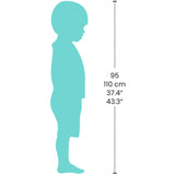 Djeco målning förkläde w / ficka