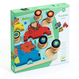 Djeco Puzz & Roll, Fordon