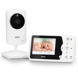 Alecto Video Baby Monitor Med 2,4 Inch Färg Display