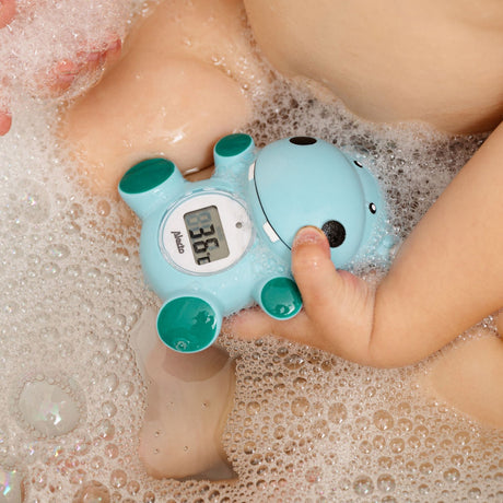 Alecto Hippo Bath Och Room Thermometer