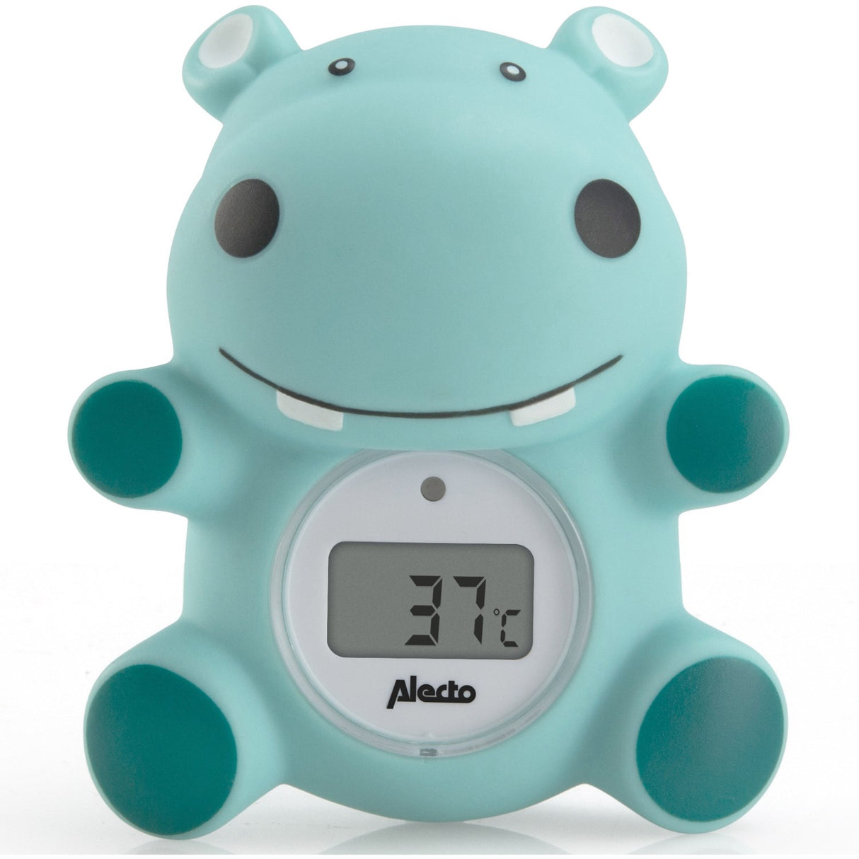 Alecto Hippo Bath Och Room Thermometer