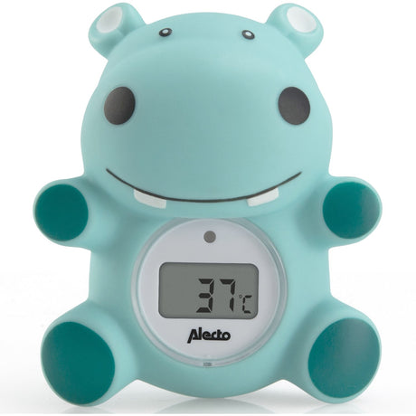 Alecto Hippo Bath Och Room Thermometer